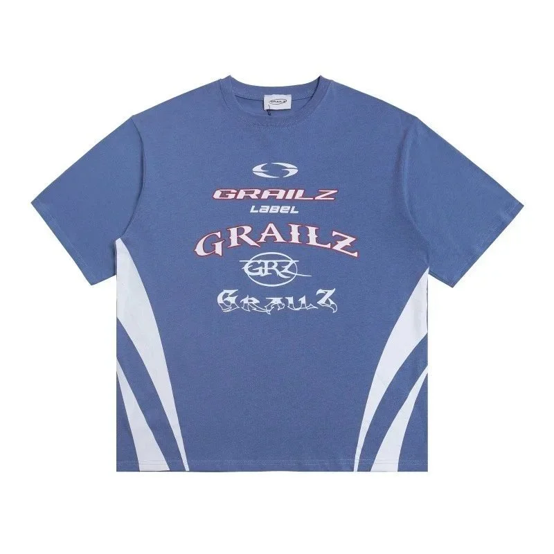 Grailz Blue T-Shirt