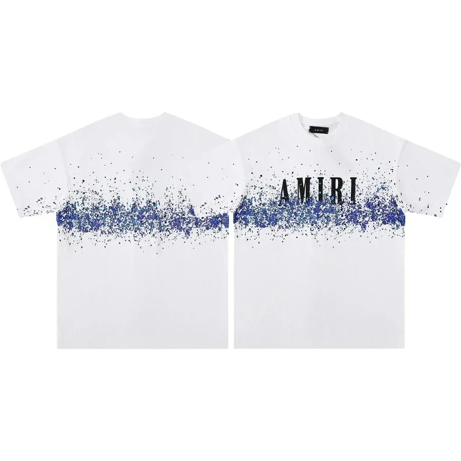 Amiri White T-Shirt