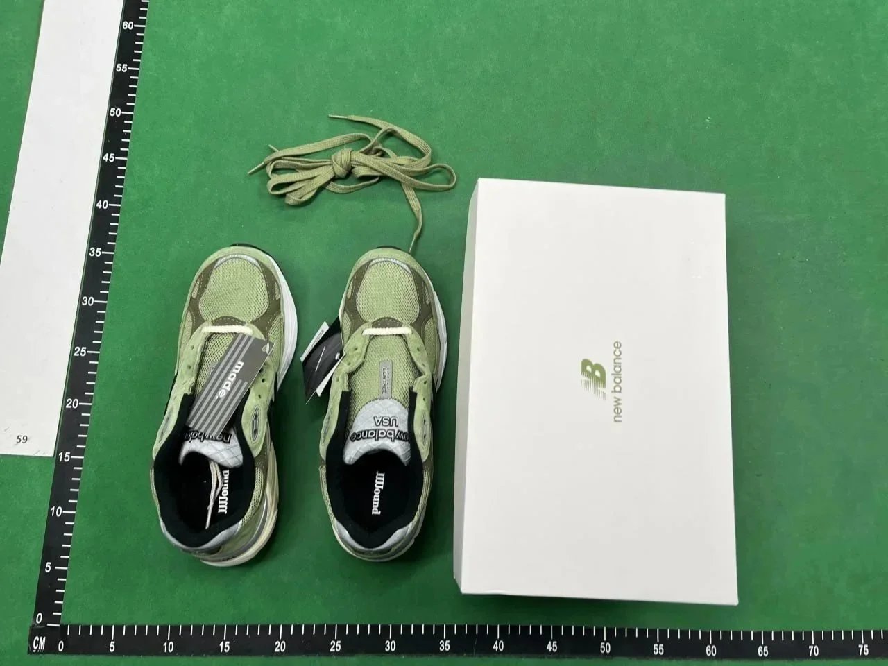 New Balance ZC-990V3 V6 sports shoes--shoes