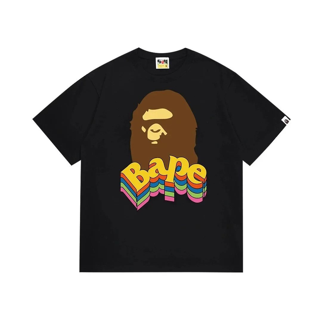 A BATHING APE Black 