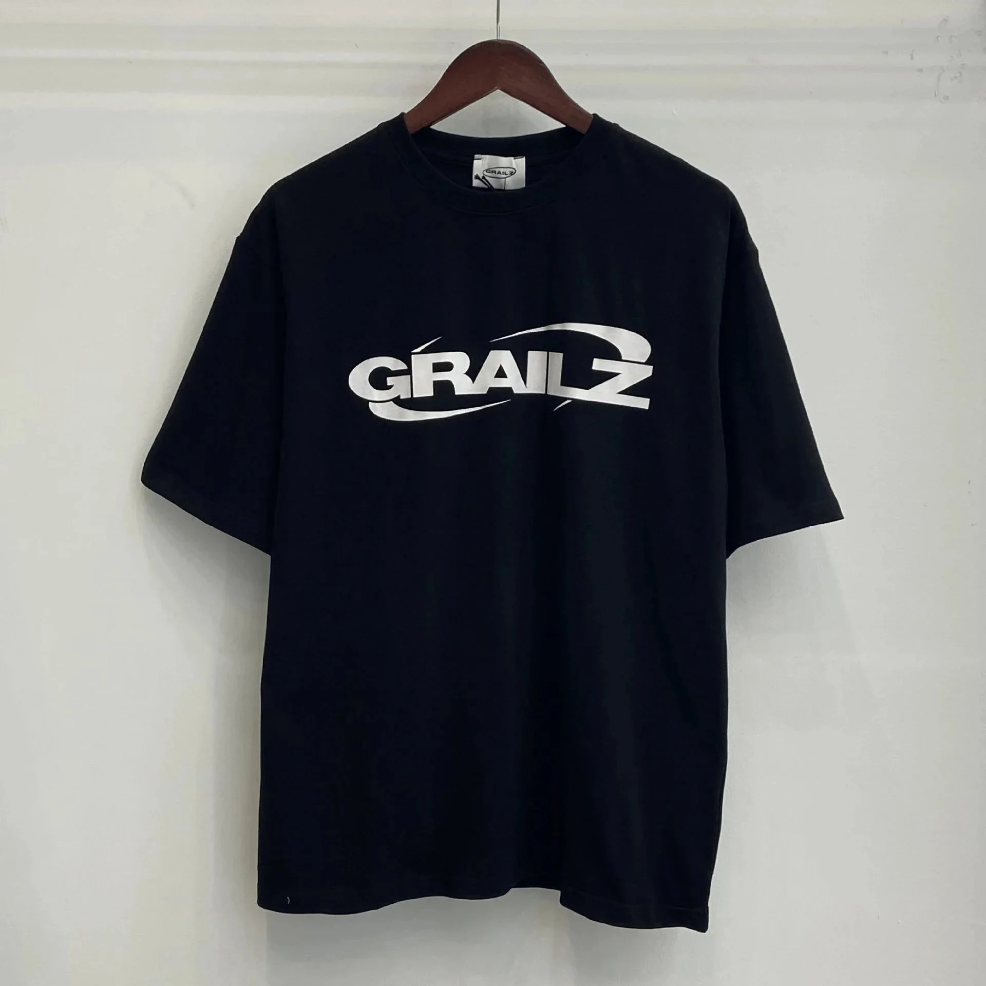 Grailz Black T-Shirt