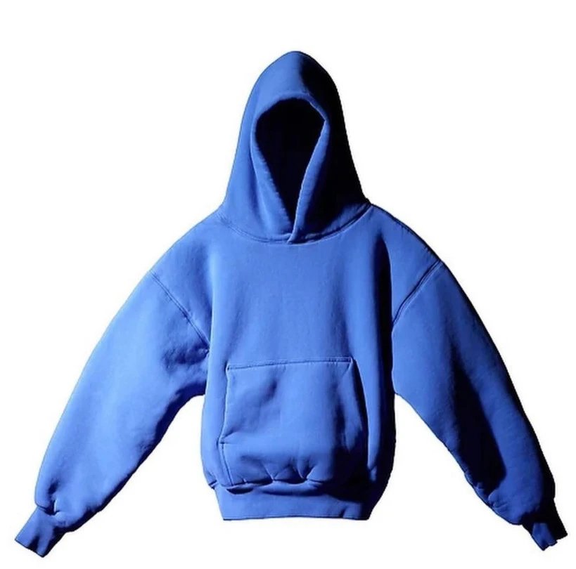 Thick Hooded Sweatshirt photo 2