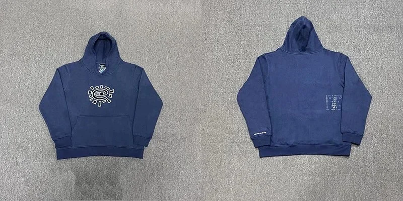 Supreme Eye Hoodie