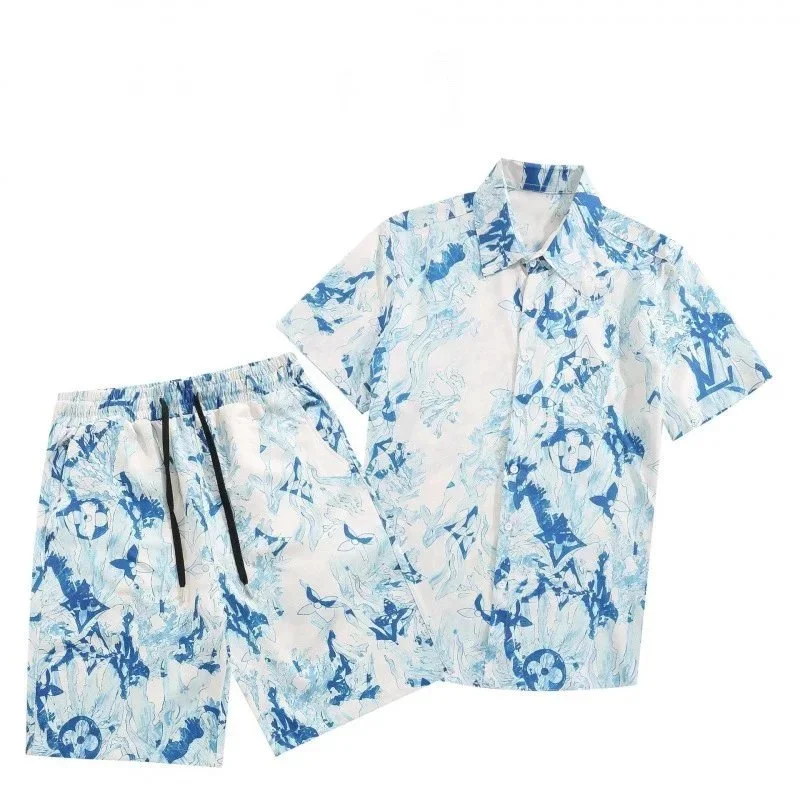 Louis Vuitton Blue S