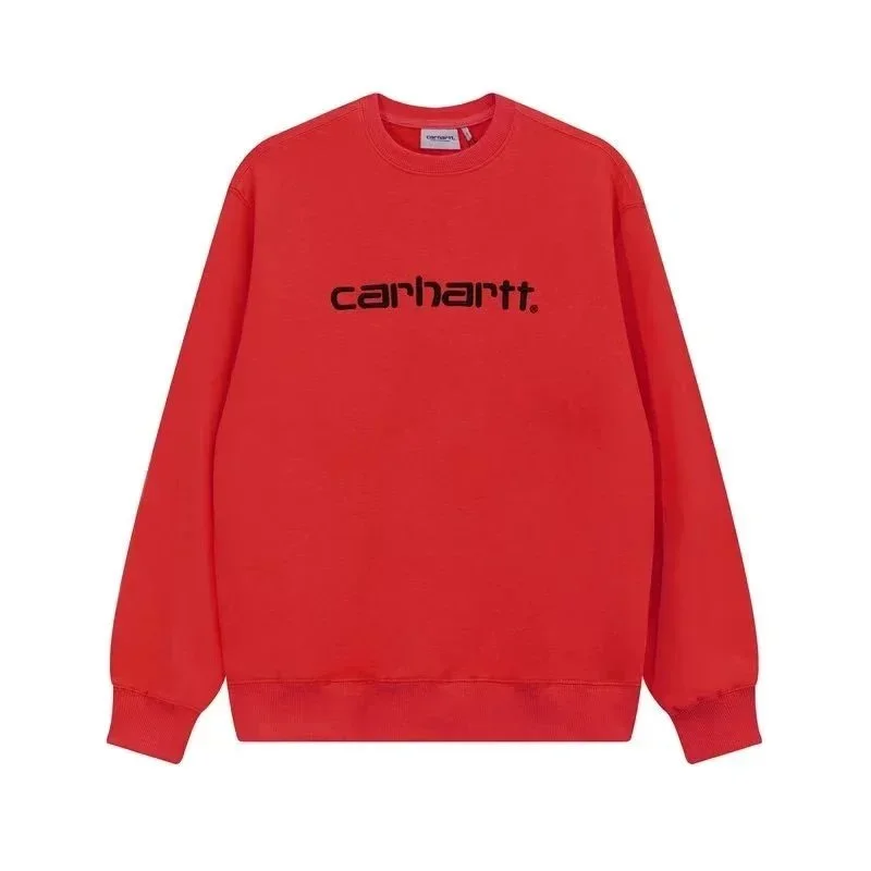 Carhartt Red Sweatsh