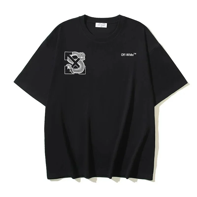Off-White Snake T-Sh