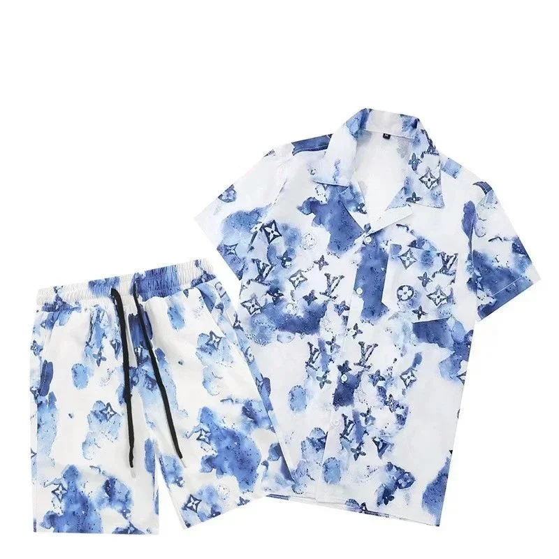 Louis Vuitton Blue S