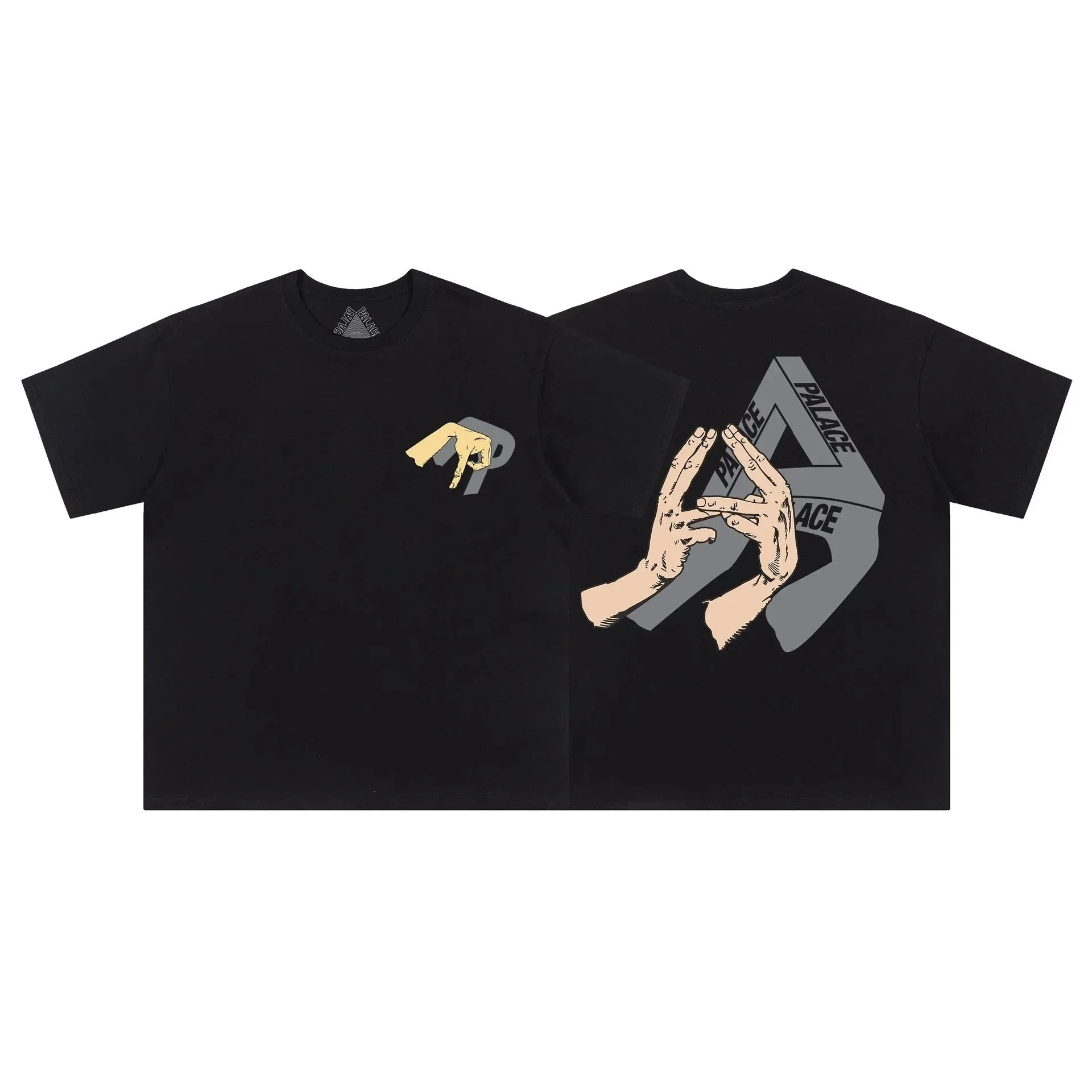 Palace Triangle Blac