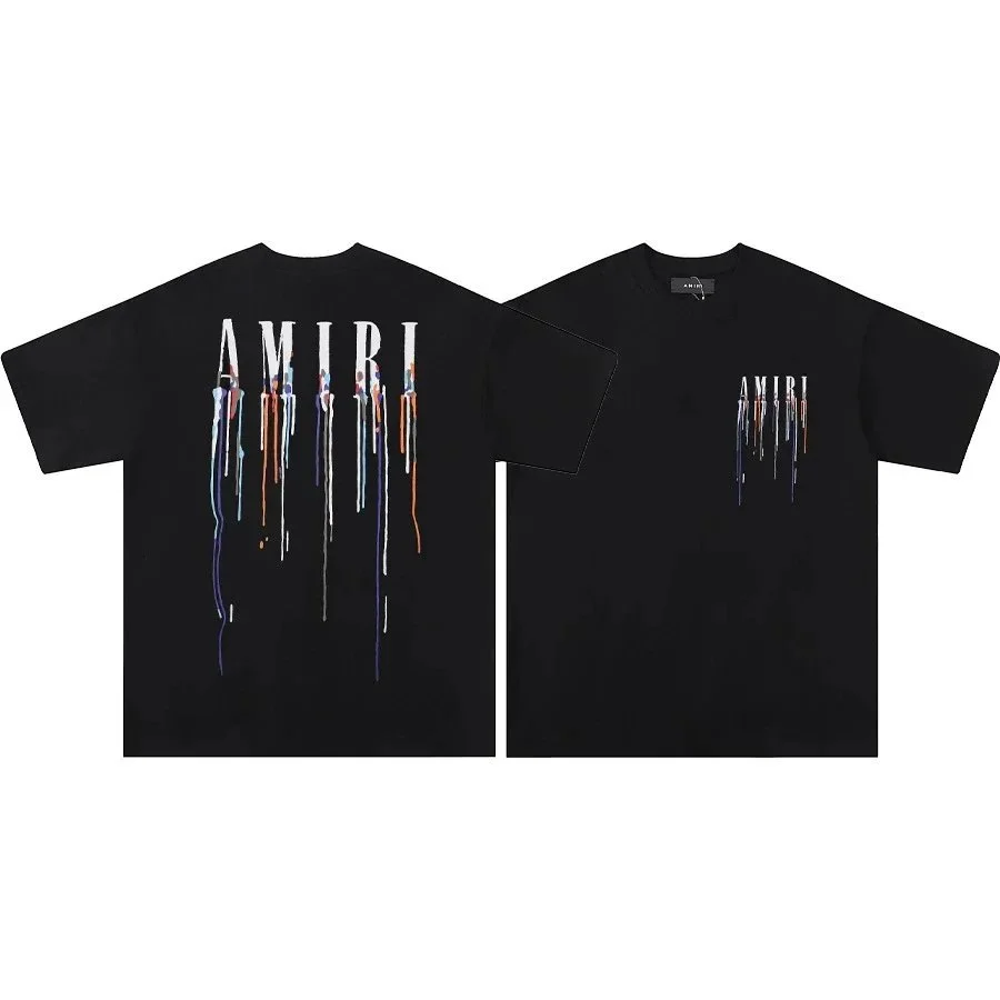 Amiri Black T-Shirt