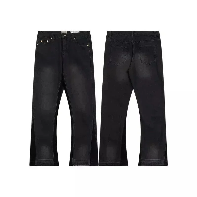 Diesel Black Jeans