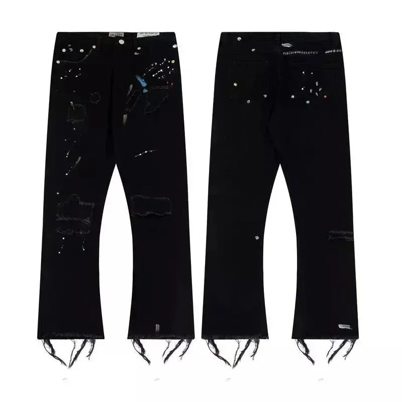 Supreme Black Jeans