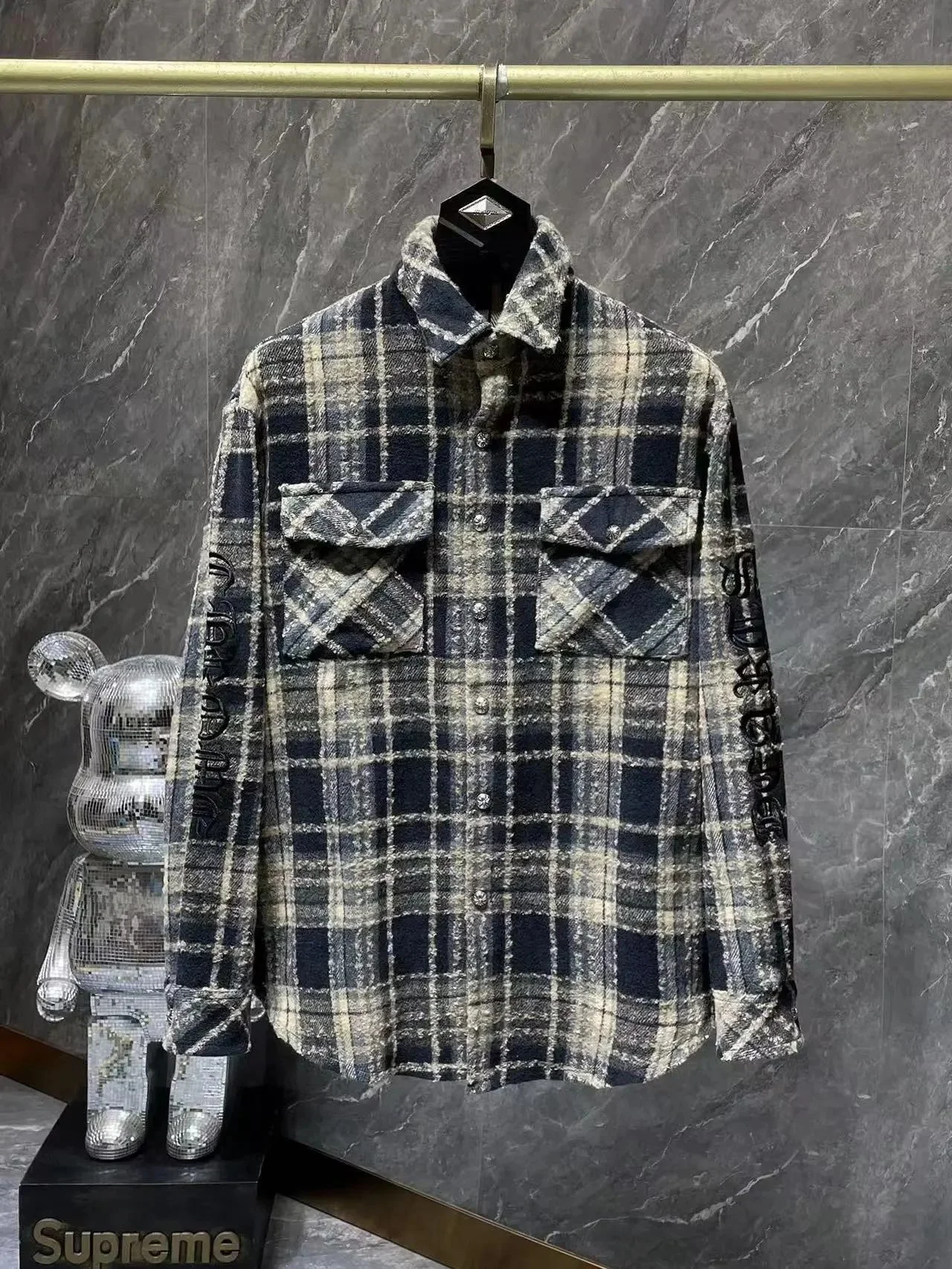 Supreme Flannel Shir