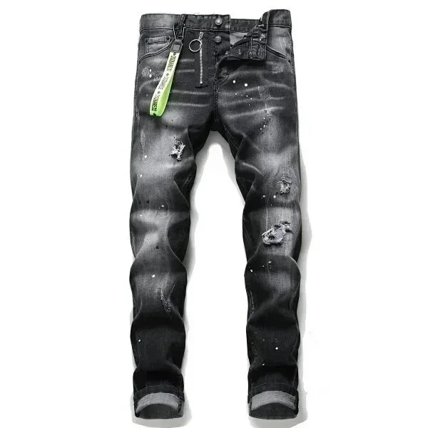 DSquared2 Black Jean