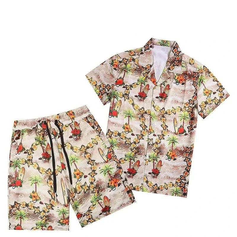Hawaiian Style Flora