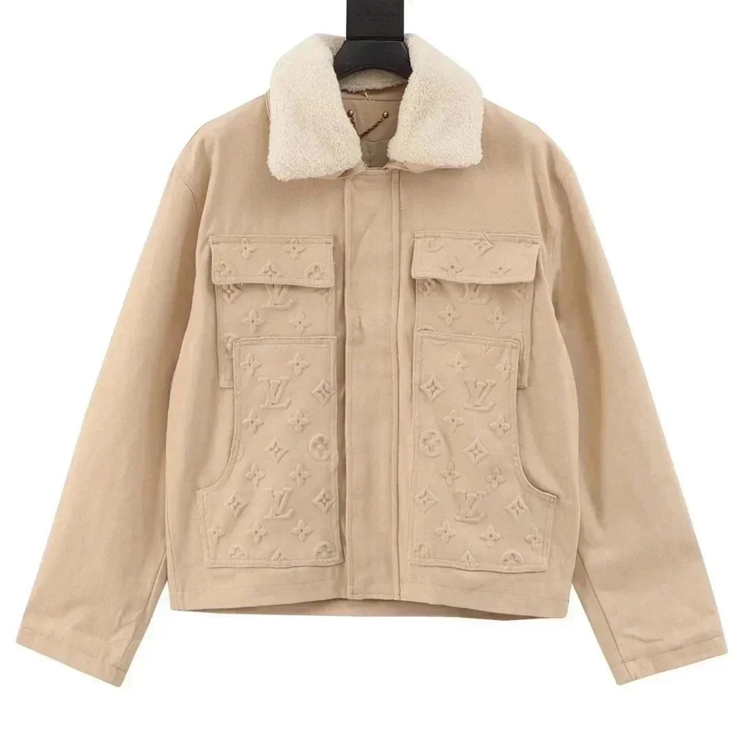 Louis Vuitton Beige 