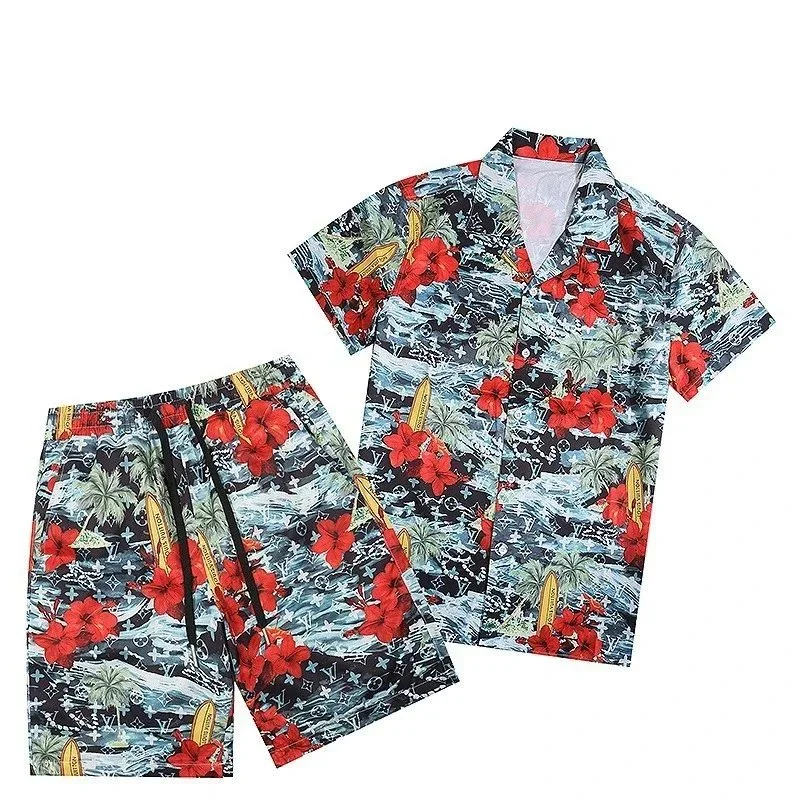 Hawaiian Style Flora