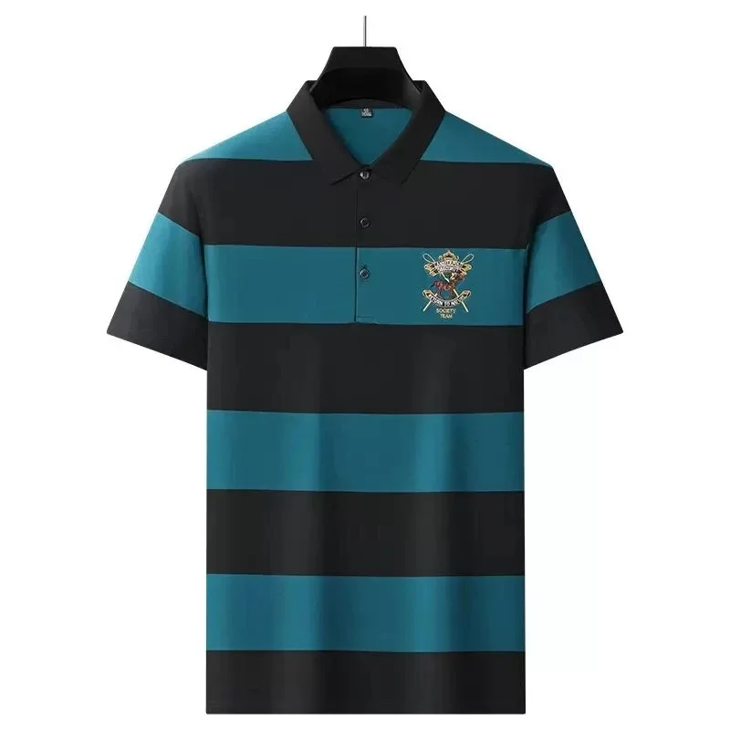 Polo Shirt Black and
