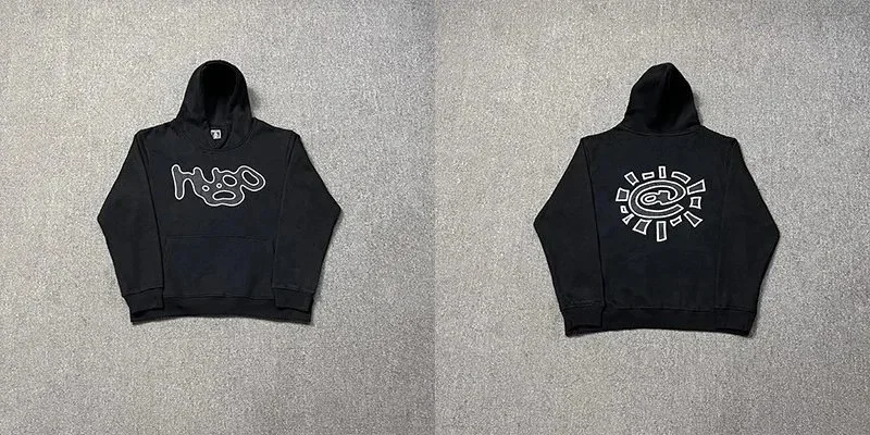 Hugo Boss Black Hood