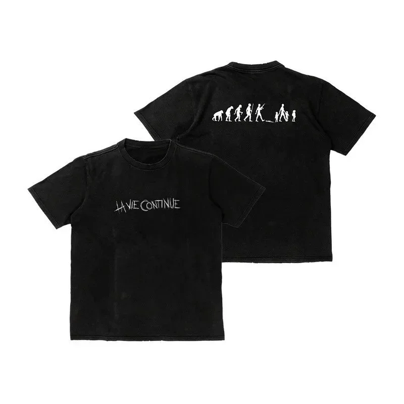 Havoc Continue Black