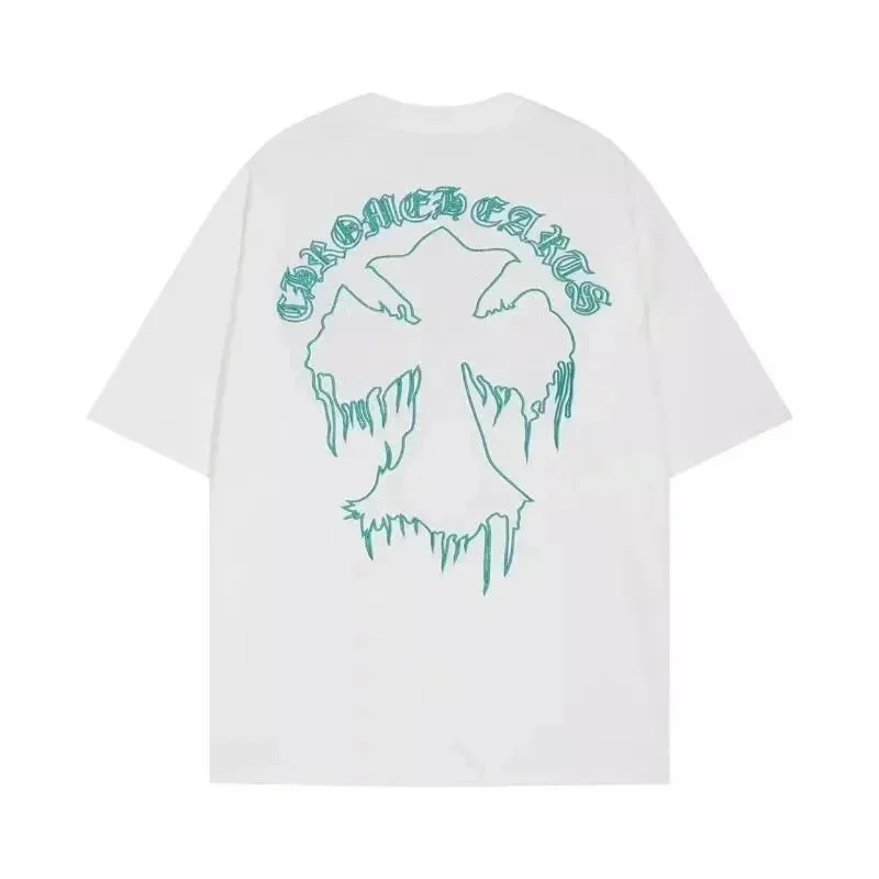 Chrome Hearts White 