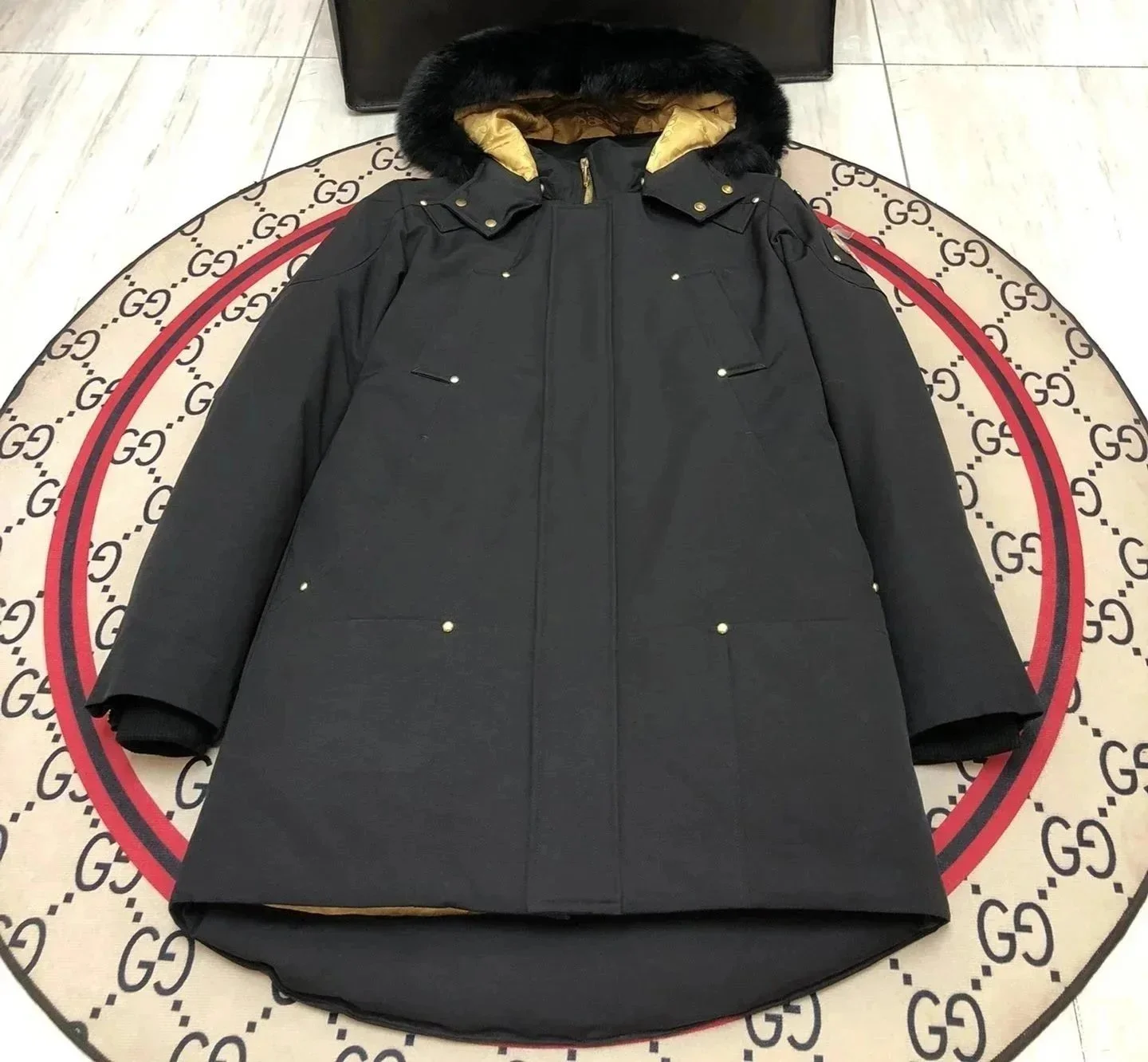 Gucci Black Jacket