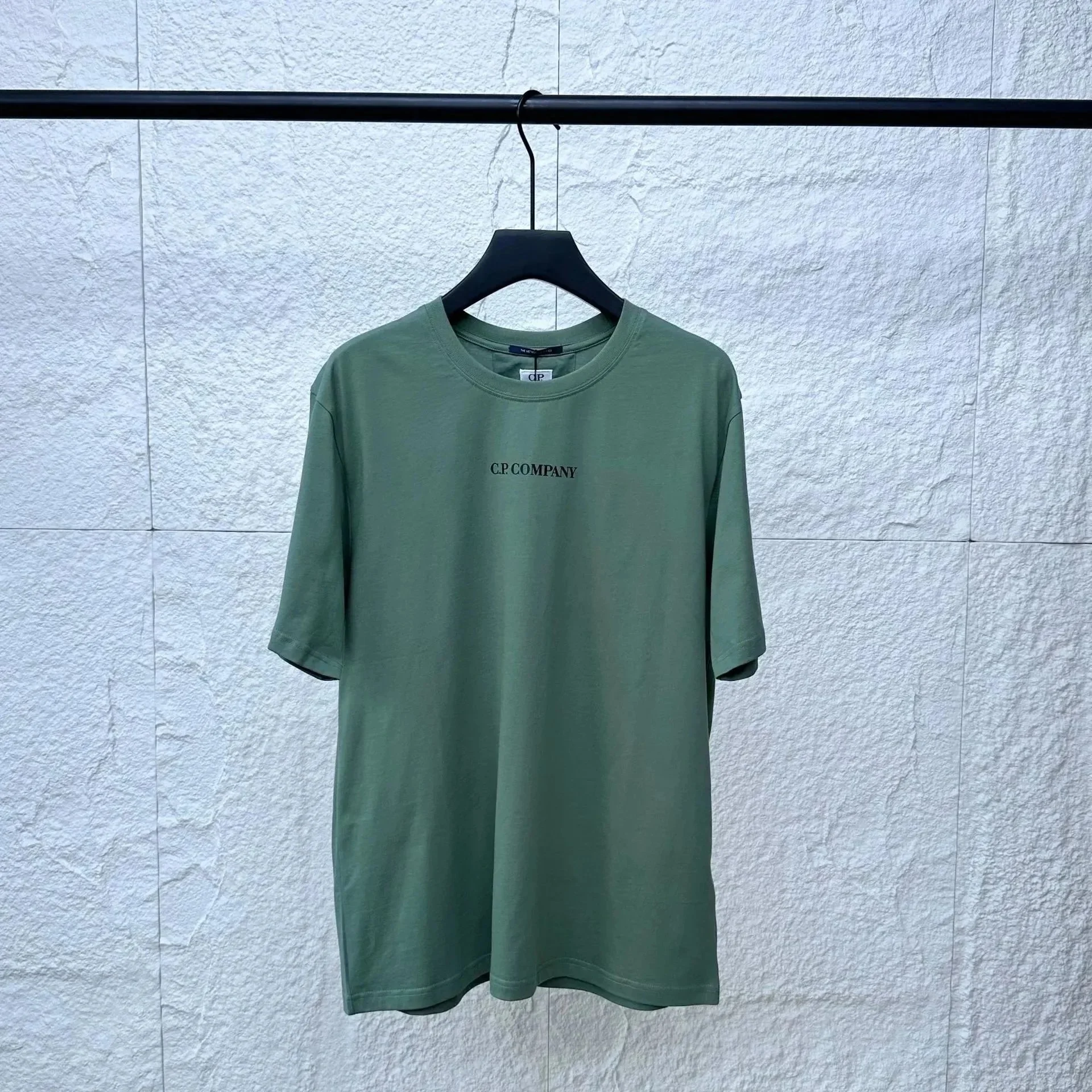 C.P. Company Green T
