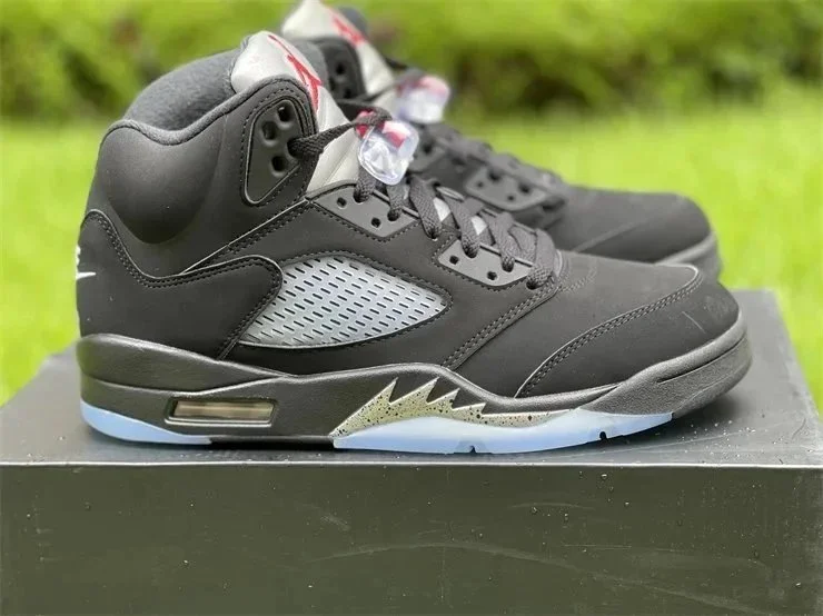 Air Jordan 5 Black S