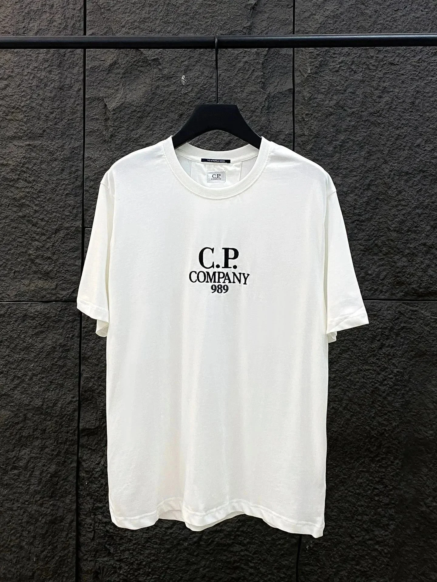 C.P. Company White T