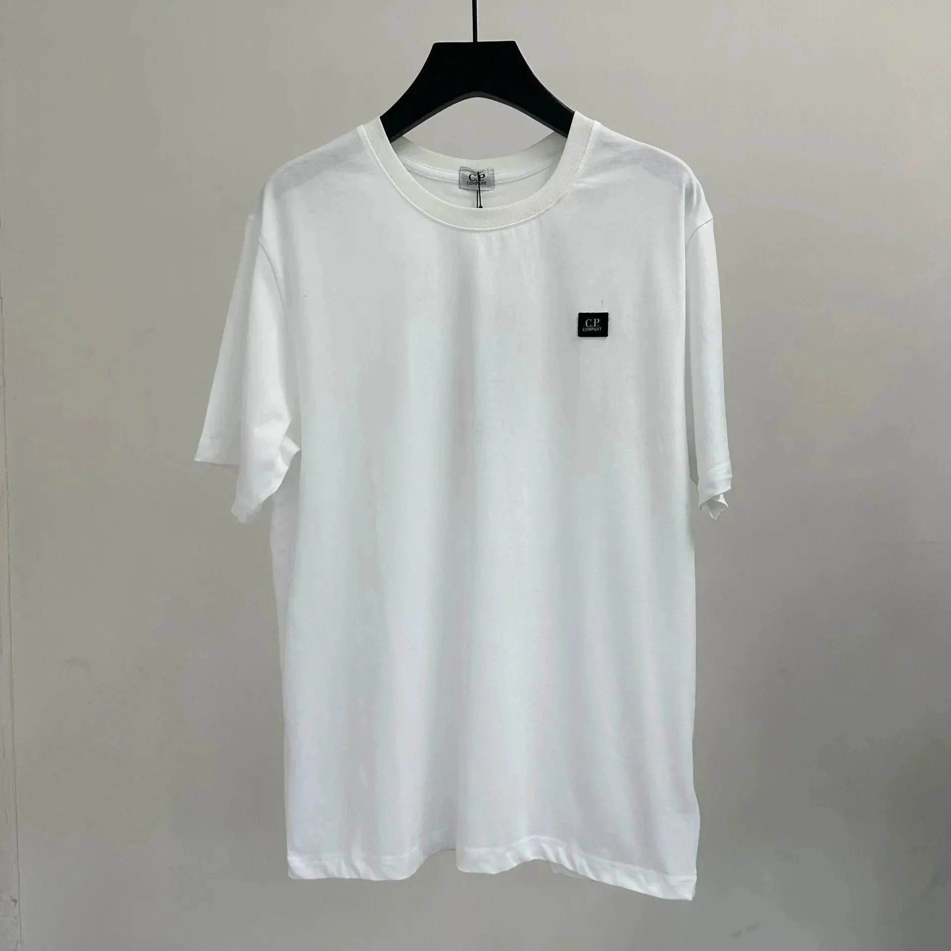 CP Company White T-S