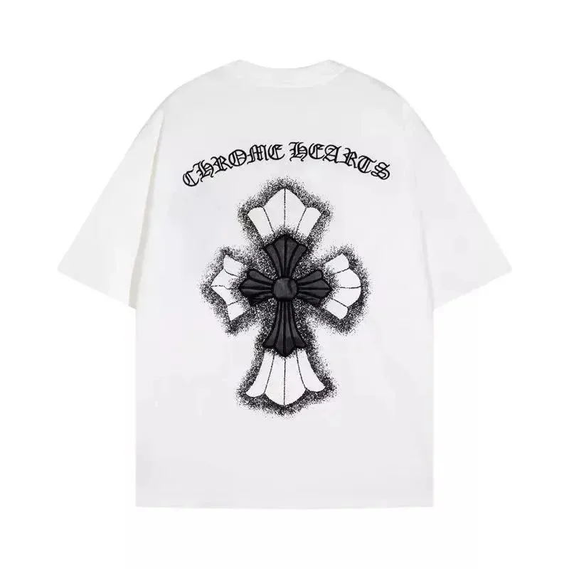 Chrome Hearts White 