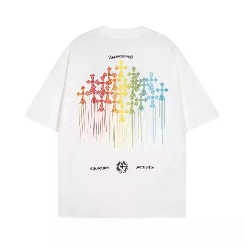 Chrome Hearts White 