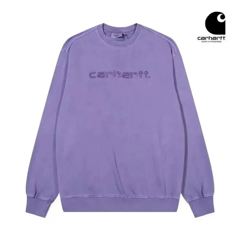 Carhartt Purple Swea