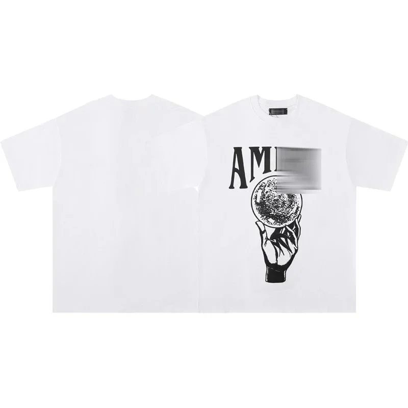 AMLI White T-Shirt