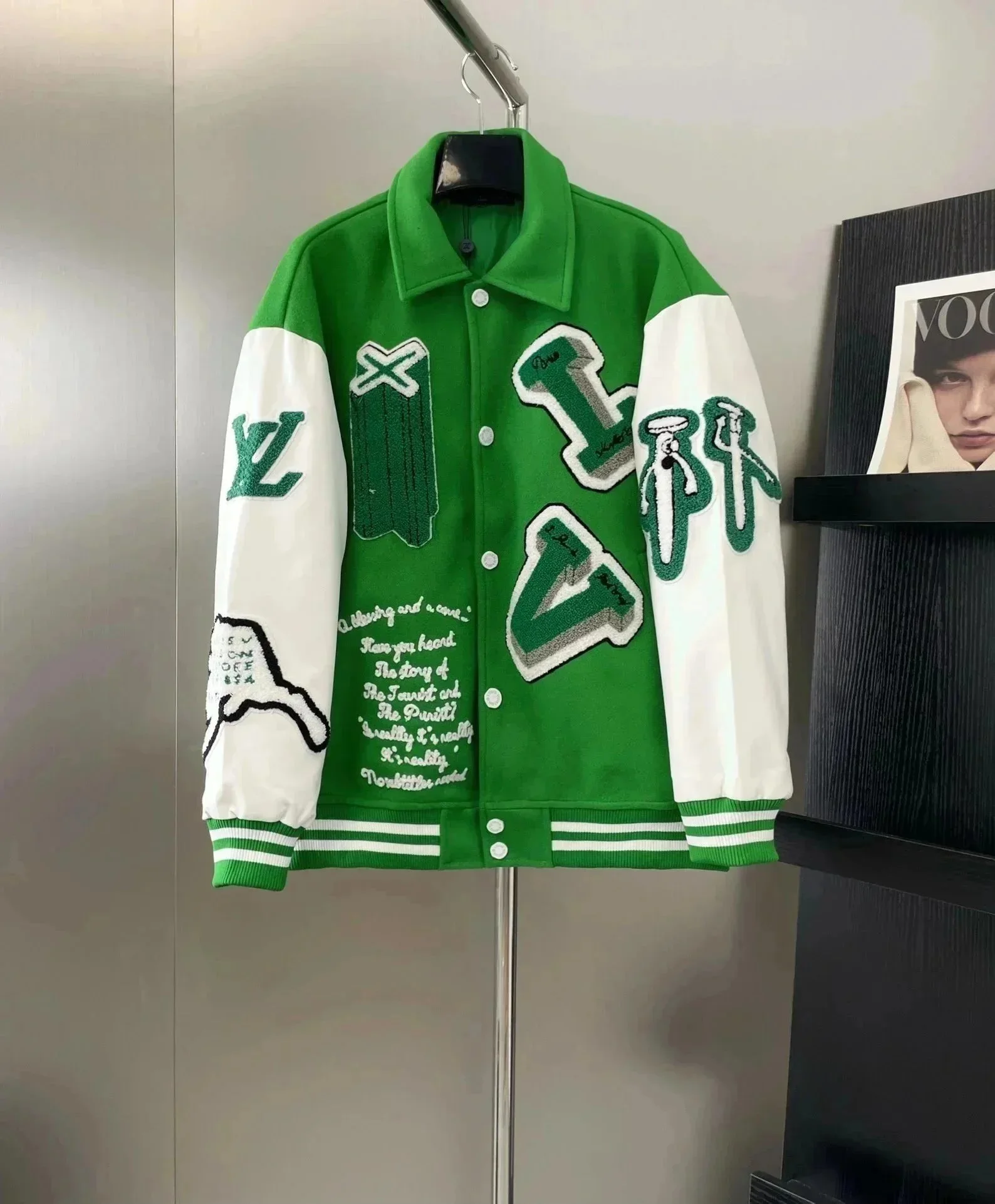 Louis Vuitton Green 