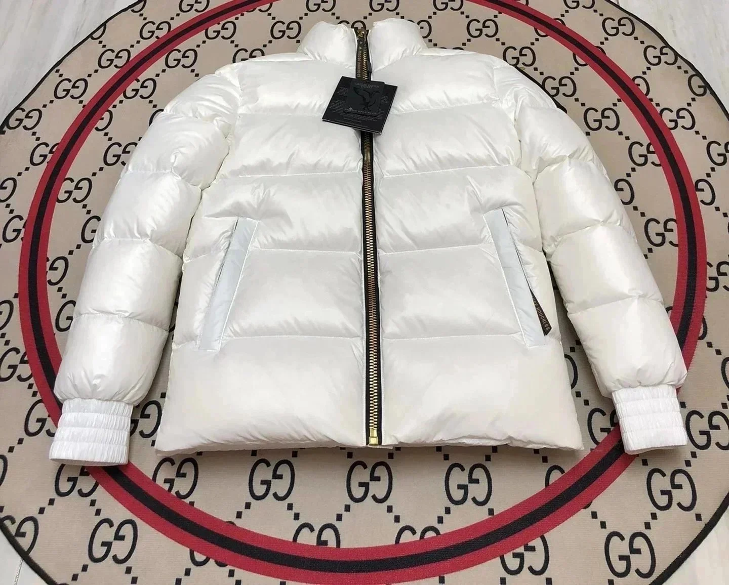 Gucci White Jacket