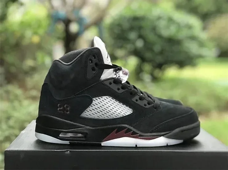 Air Jordan 5 Black S