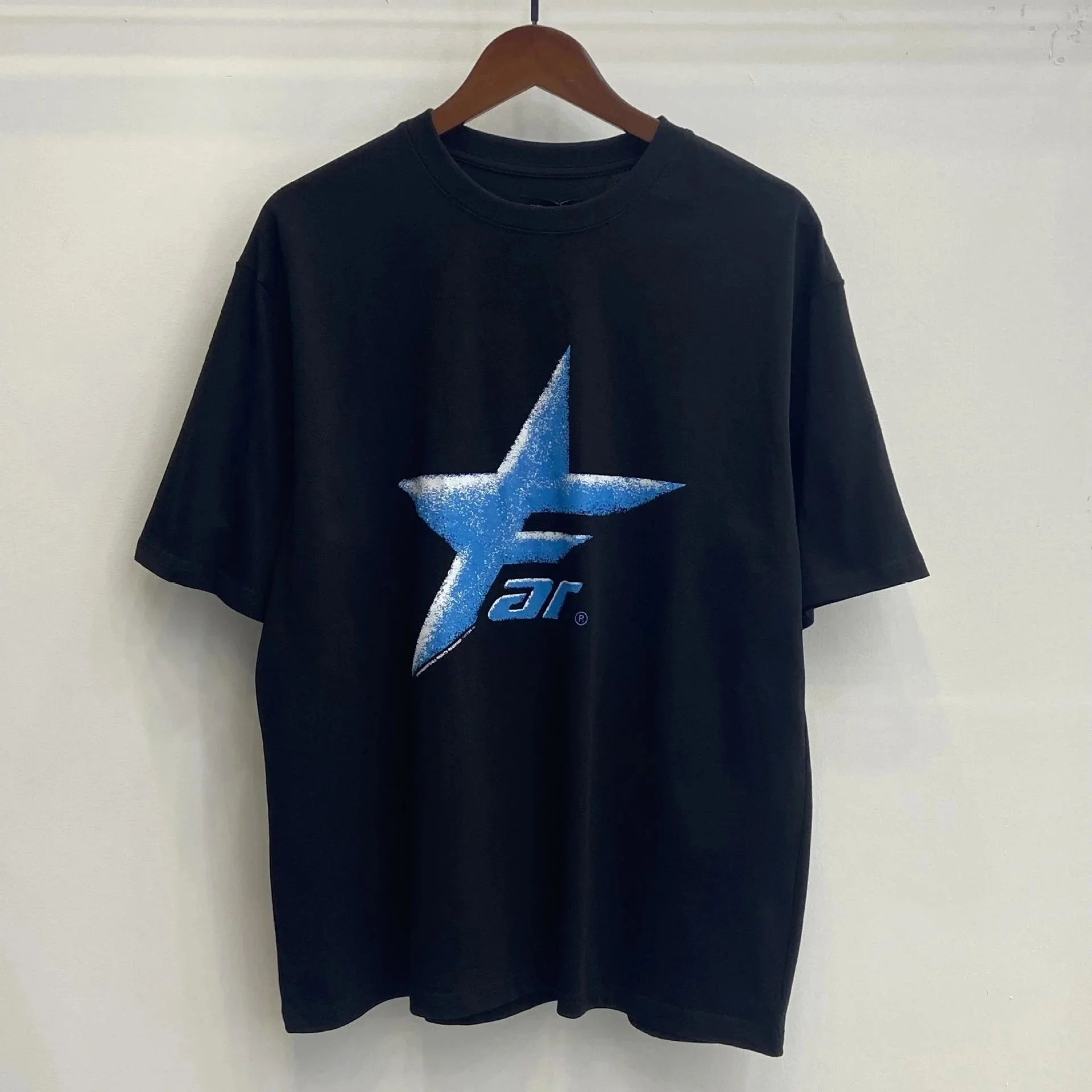 Far Black T-Shirt