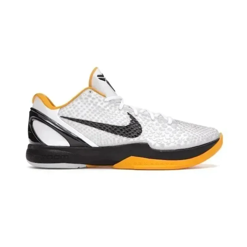 Nike Zoom Kobe 6 Whi