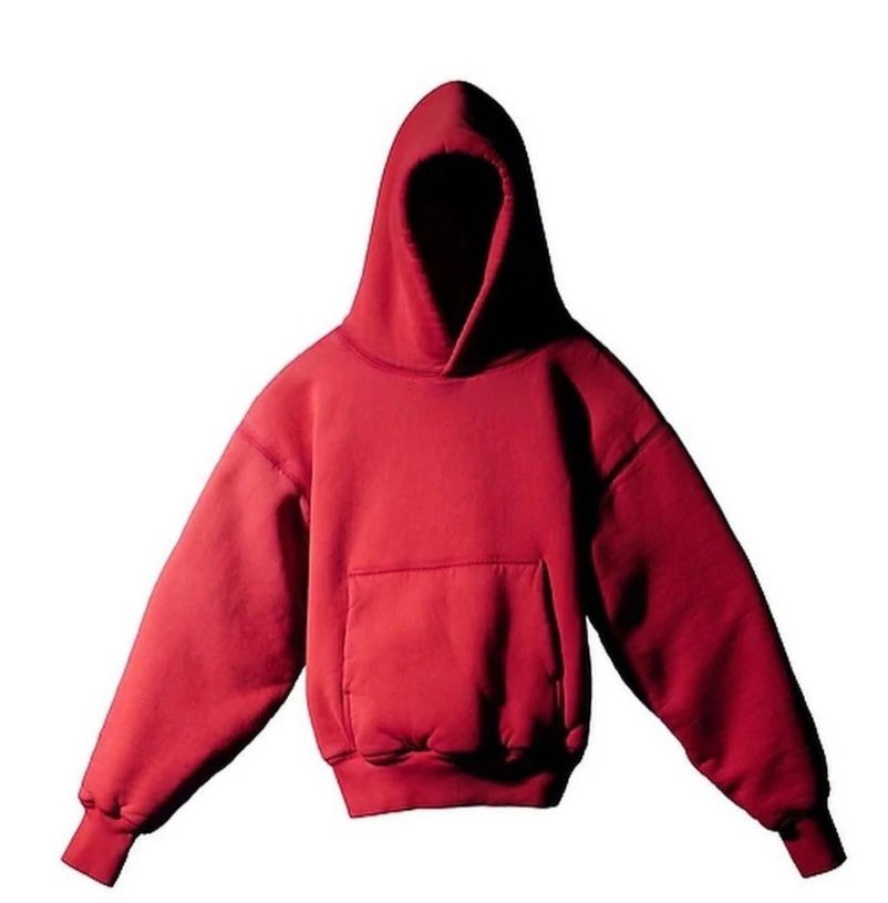 Thick Hooded Sweatshirt photo 3