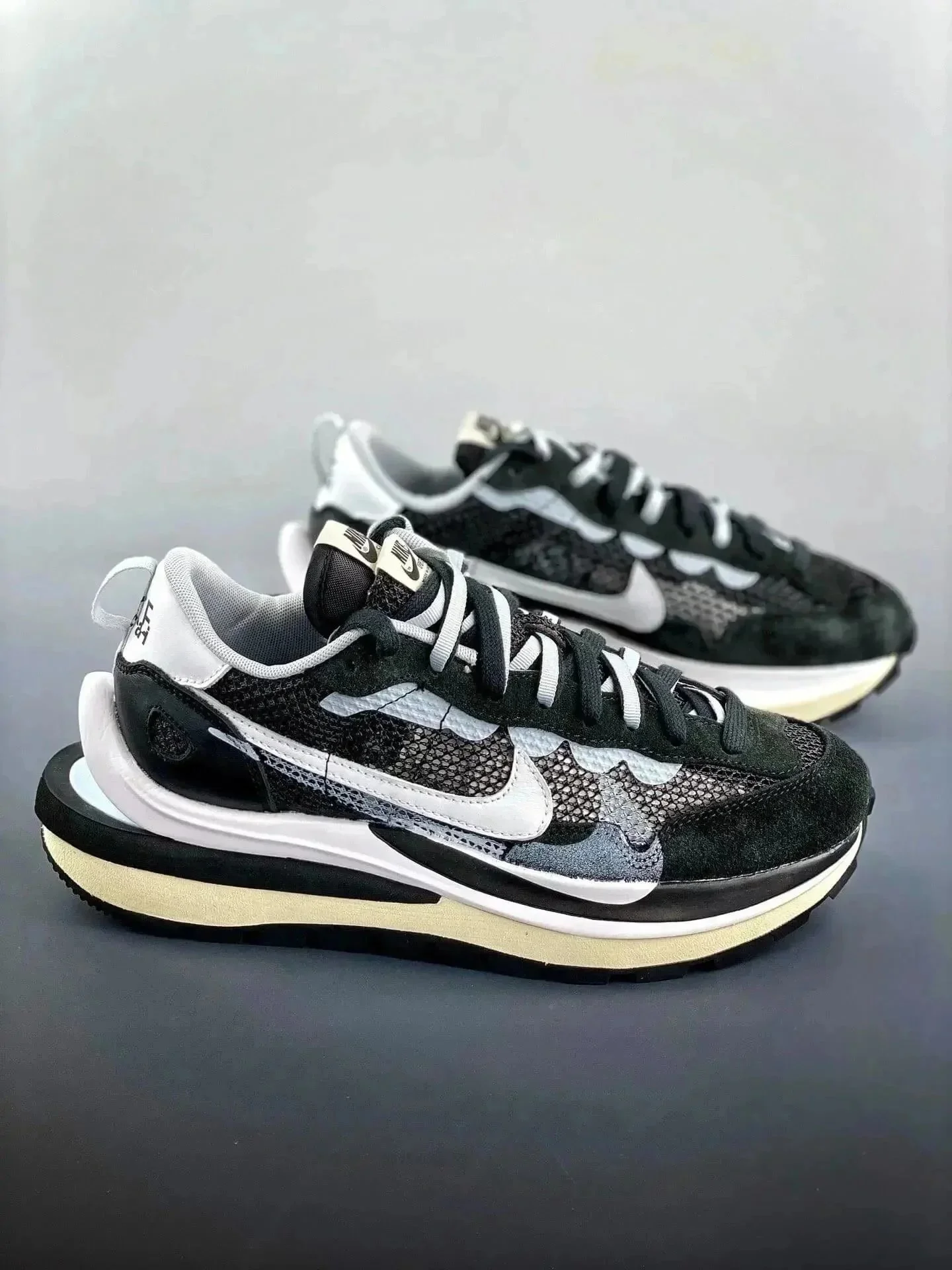 Nike Sacai Black Sne