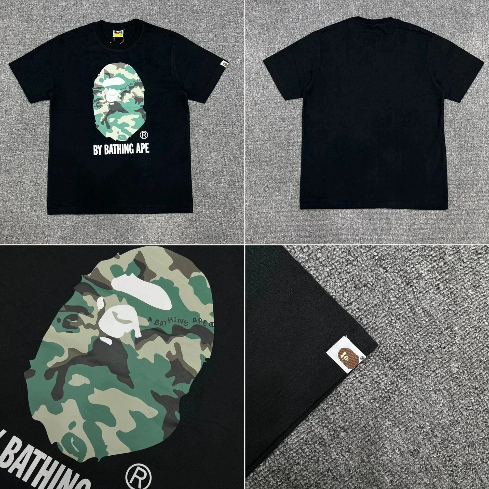 A Bathing Ape Camo B