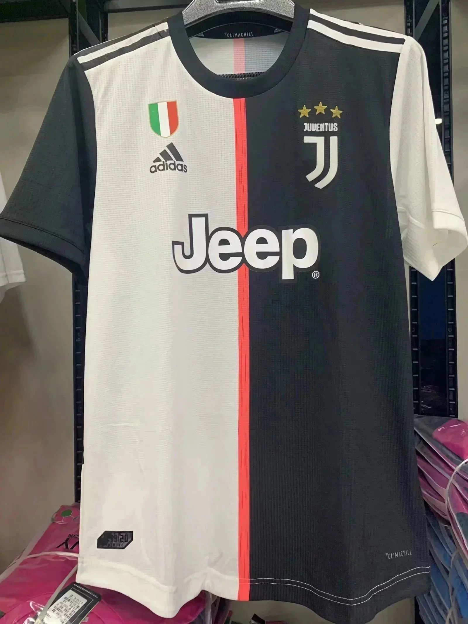 Adidas Juventus Blac