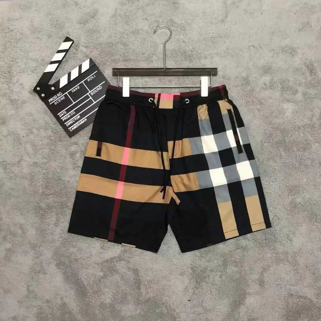 Burberry Black Plaid
