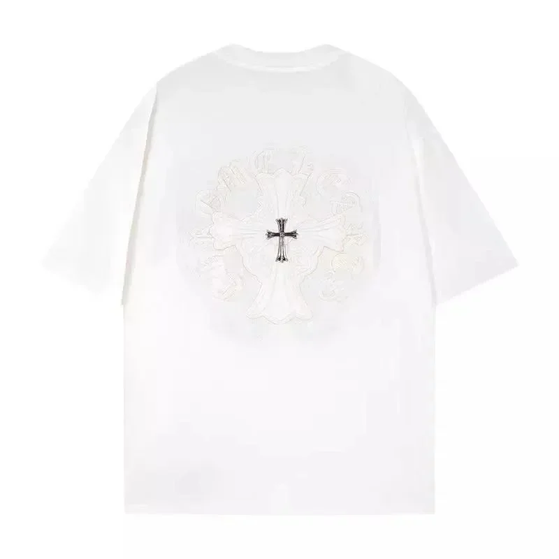 Chrome Hearts White 
