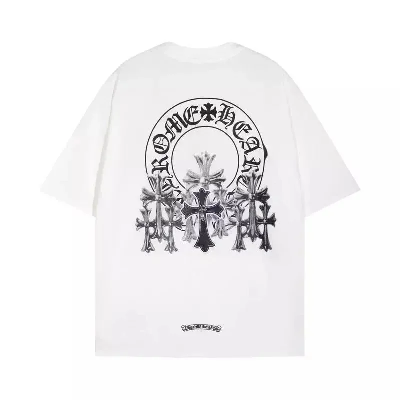 Chrome Hearts White 