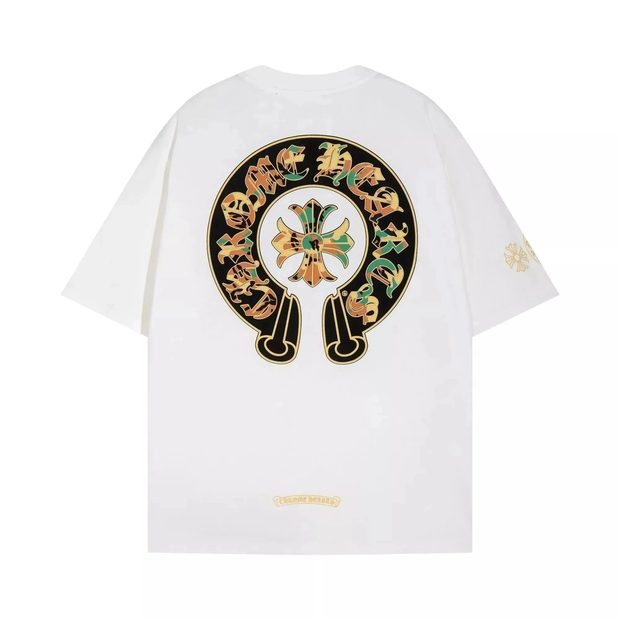 Chrome Hearts White 