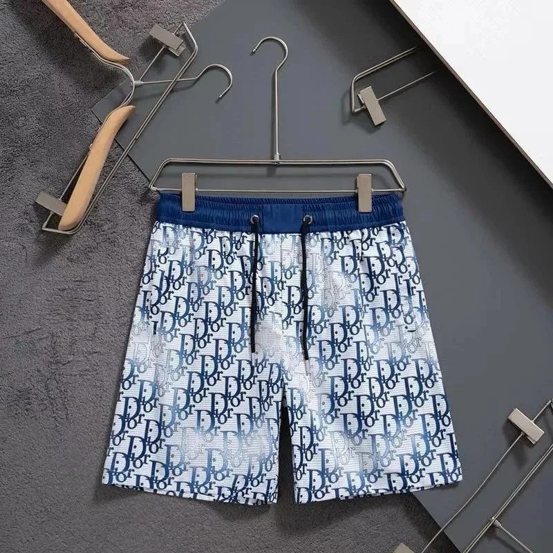 Dior Blue Shorts