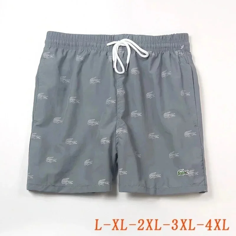 Lacoste Grey Shorts