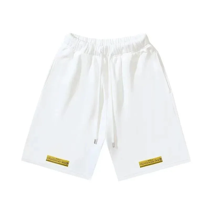 Supreme White Shorts