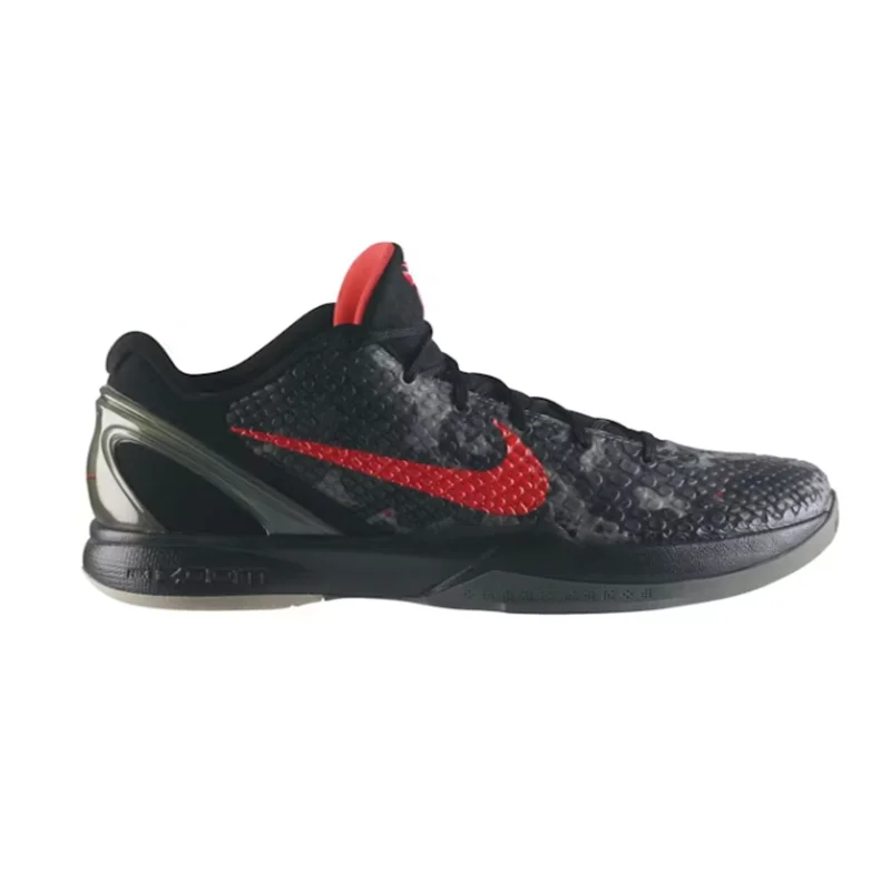 Nike Zoom Kobe 6 Bla